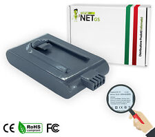 Batteria 22,2V 2500mAh per Dyson DC16 Animal Pink Issey Miyake Car and Boat