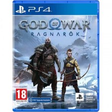 God Of War Ragnarok Ps4