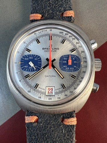 Breitling datora chronograph - datora,