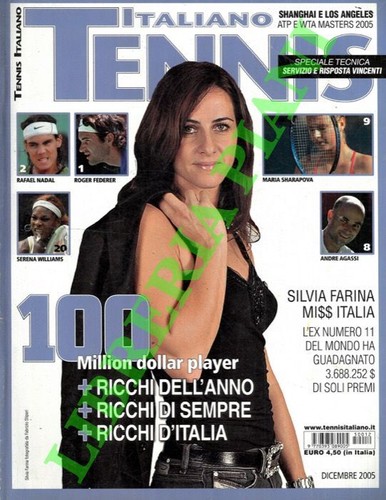 Riviste tennis il - riviste,