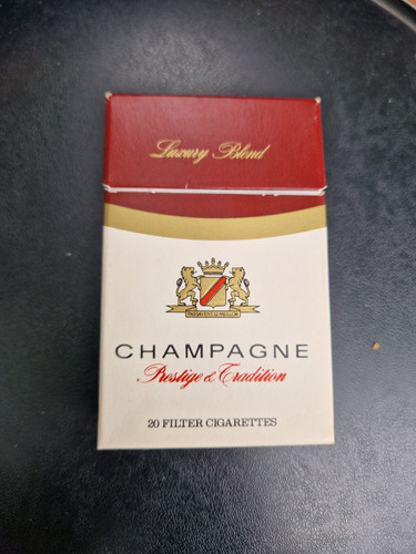 Pacchetto sigarette vintage - pacchetto,