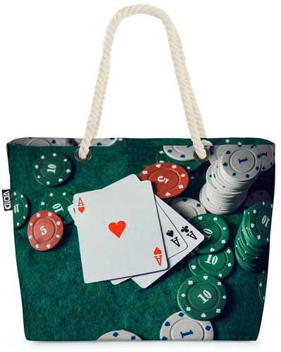 Borsa void gioco poker - borsa,