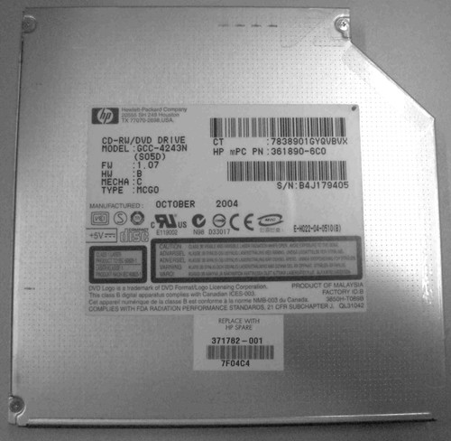 Lettore dvd masterizzatore - lettore,