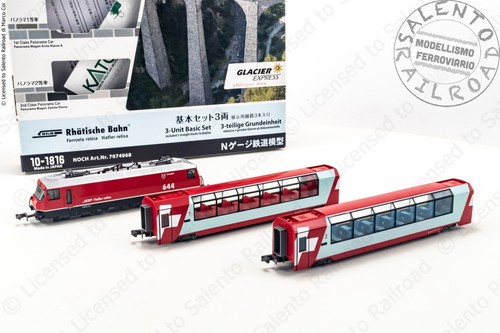 Kato 1816 set - 10-1816, (7074068)