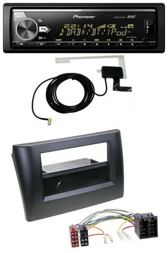 Pioneer bluetooth dab usb - pioneer,