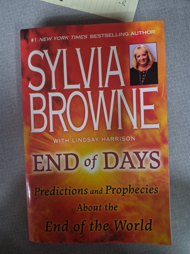 End days predictions - predictions, &