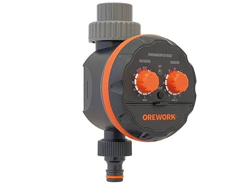 Timer irrigazione automatica - irrigazione,