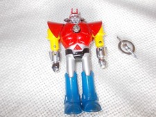BULLMARK UFO DIAPOLON ROBOT