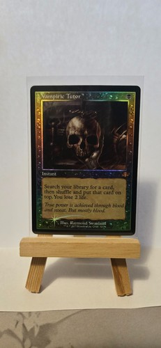 Mtg english vampiric - mtg,