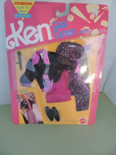 Barbie ken outfit cool - barbie, career