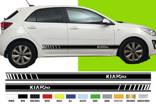 Adesivi KIA RIO Strisce Decal
