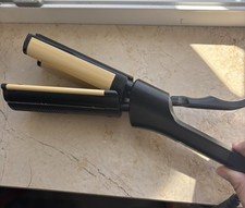 PIASTRA capelli professionale COME NUOVA EXALTA duecento16. Capelli Ad onde !