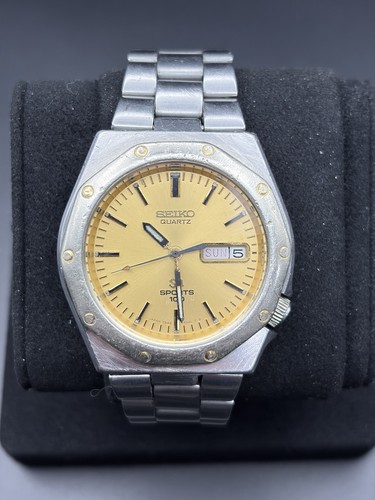 Seiko sports 100 7546 - 100, 7546-7039