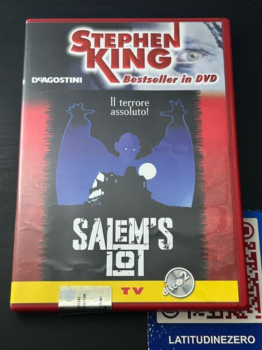 Salem lot seconda parte - lot,