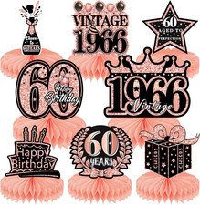 Decorazioni Compleanno,8 Pz