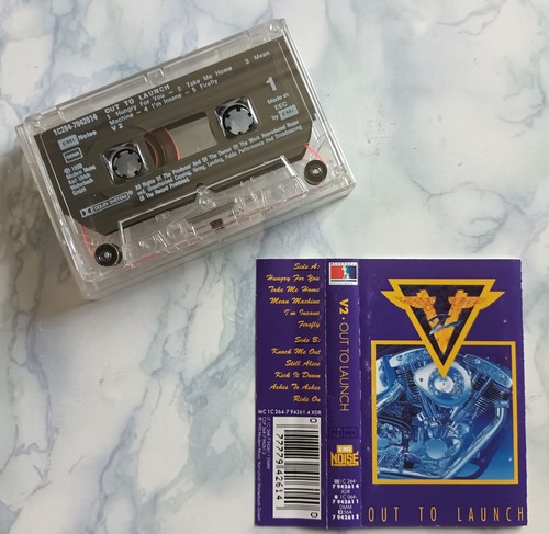 Out launch cassette - -,