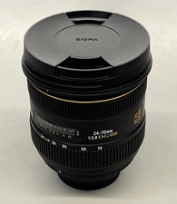 NIKON FIT SIGMA 24-70 MM F2.8