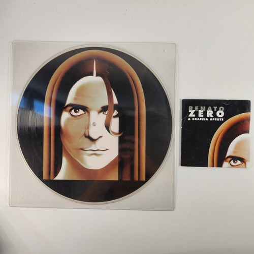 Renato zero cattura vinile - -,