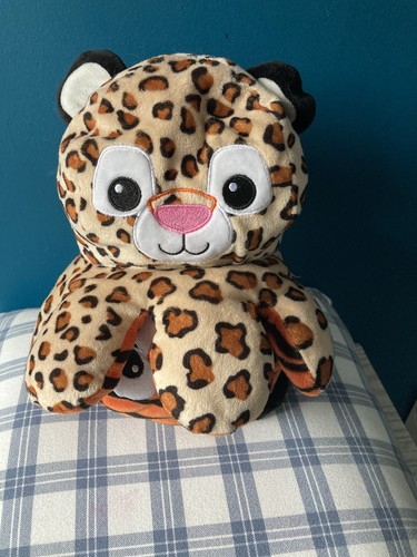 Polpo reversibile peluche - polpo,