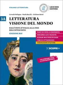 Letteratura visione del - letteratura, mondo