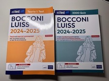 Editest  Manuale Bocconi-luiss