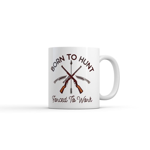Tazza born hunt - tazza,