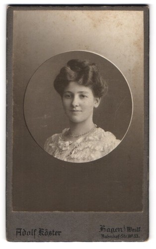 Fotografia adolf köster - adolf,
