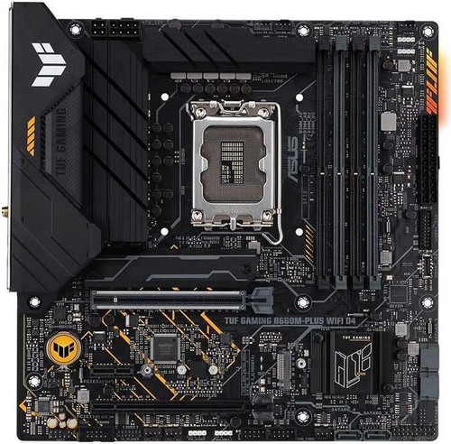 Asus tuf gaming b660m plus - tuf,