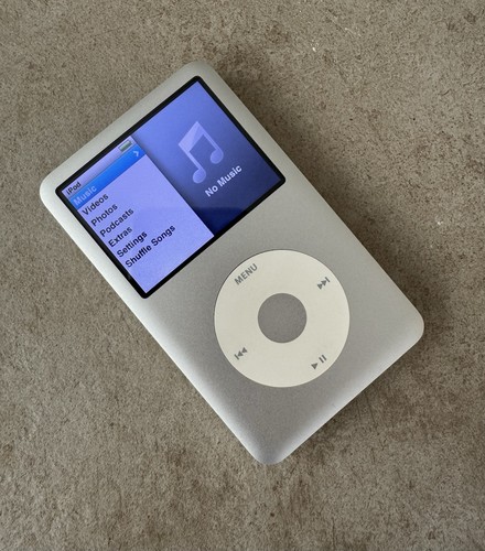 Apple ipod classic - ipod, 7a