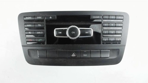 Autoradio mercedes classe - classe, b