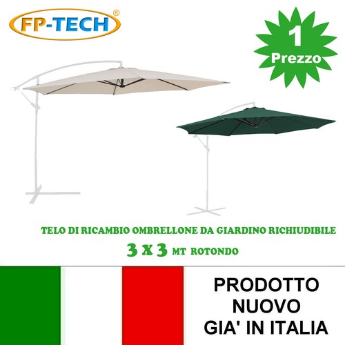 Telo ricambio superiore per - ricambio,