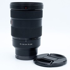 Sony SEL FE 24-70 mm f/2,8 GM