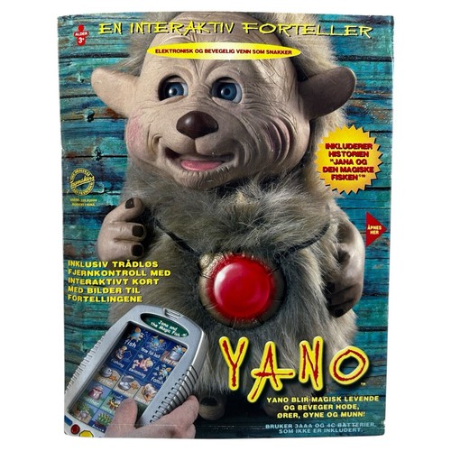 Yano interactive - an,