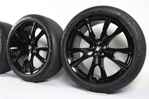 Ruote estive originali bmw - estive, x7
