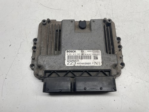 Centralina motore ecu per - per, fiat