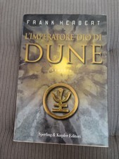 L'Imperatore Dio Di Dune Frank
