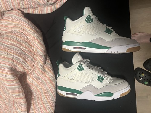 Nike air jordan 4 - x,