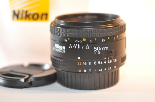 Nikon nikkor 50mm 1 8 - nikkor, f/1.8