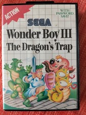 Video Gioco Sega Master System