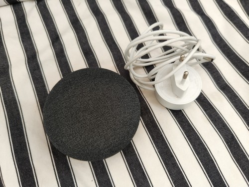 Google nest mini 2ª - mini, (2ª