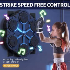 Smart Bluetooth Music Boxing