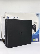 PS4 Slim 500gb Console Sony