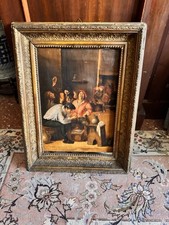 Quadro Fiammingo fine 1700