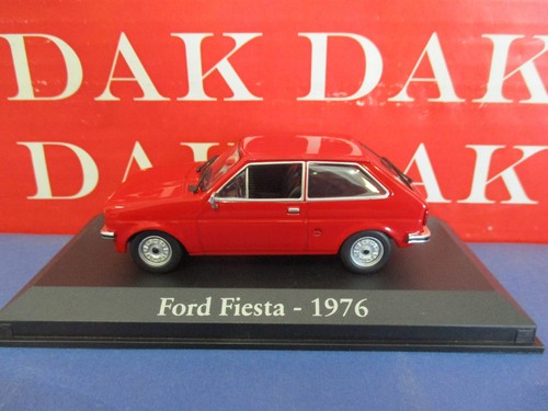 Die cast modellino auto - 1/43,