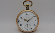 orologio da tasca in argento