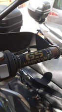 COPRIMANOPOLE COVER GRIP RICAMATI ADATTI  PER  BMW GS 1200