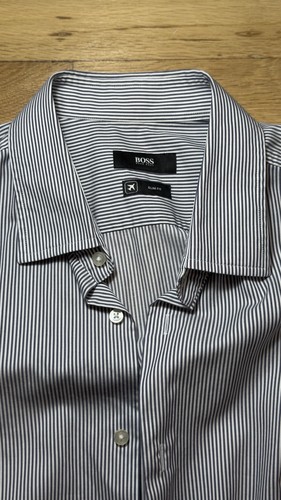 Camicia elegante boss hugo - camicia,