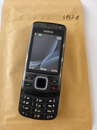 Nokia 6600i slide - 6600i,