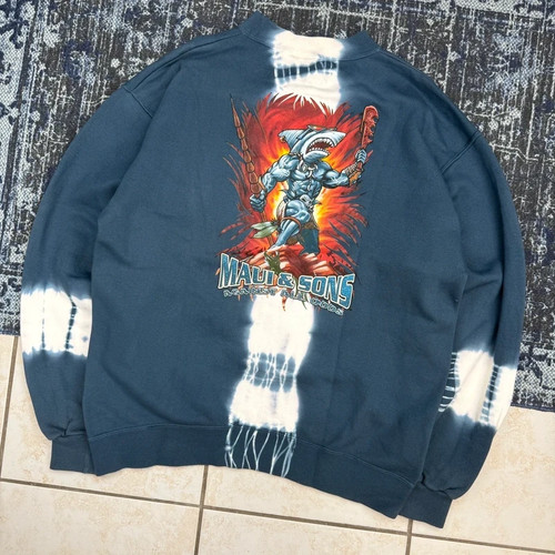 Felpa maui and sons - sons, dye