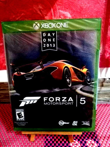 Forza motorsport day one - day,